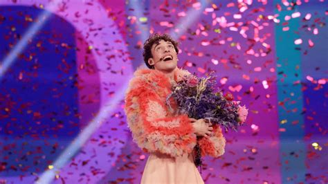 coral eurovision|Basel Will Host Eurovision Song Contest (Unless Its Taxpayers .